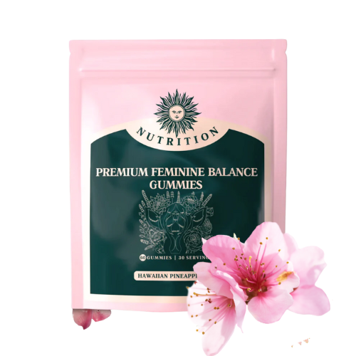 Feminine Gummies